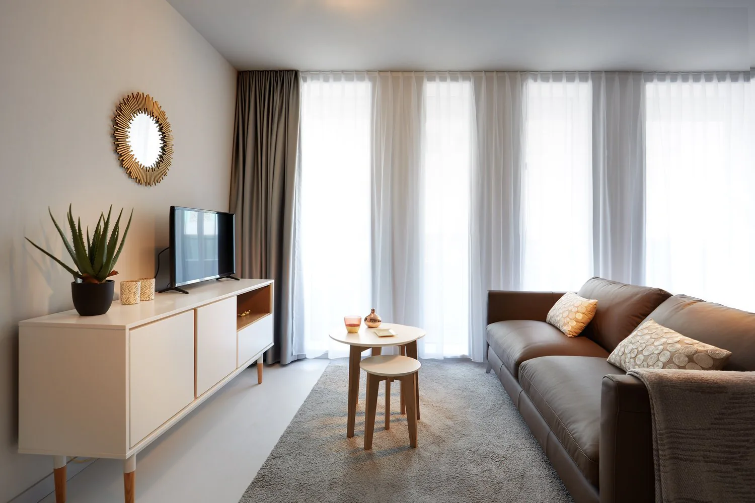 Studio meublé Standard /Furnished studio Standard Nyon