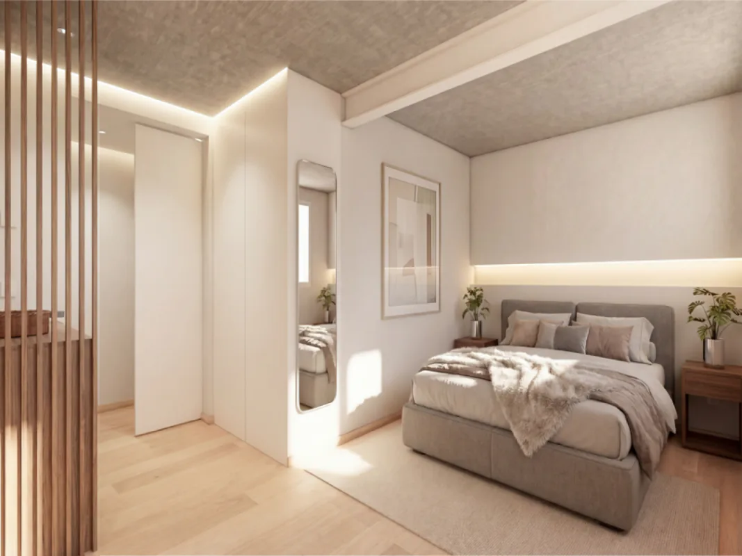 Seltene Gelegenheit: 2½-Zimmer-Gartenwohnung