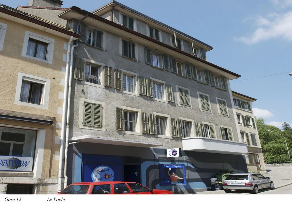 Appartement 3 pièces