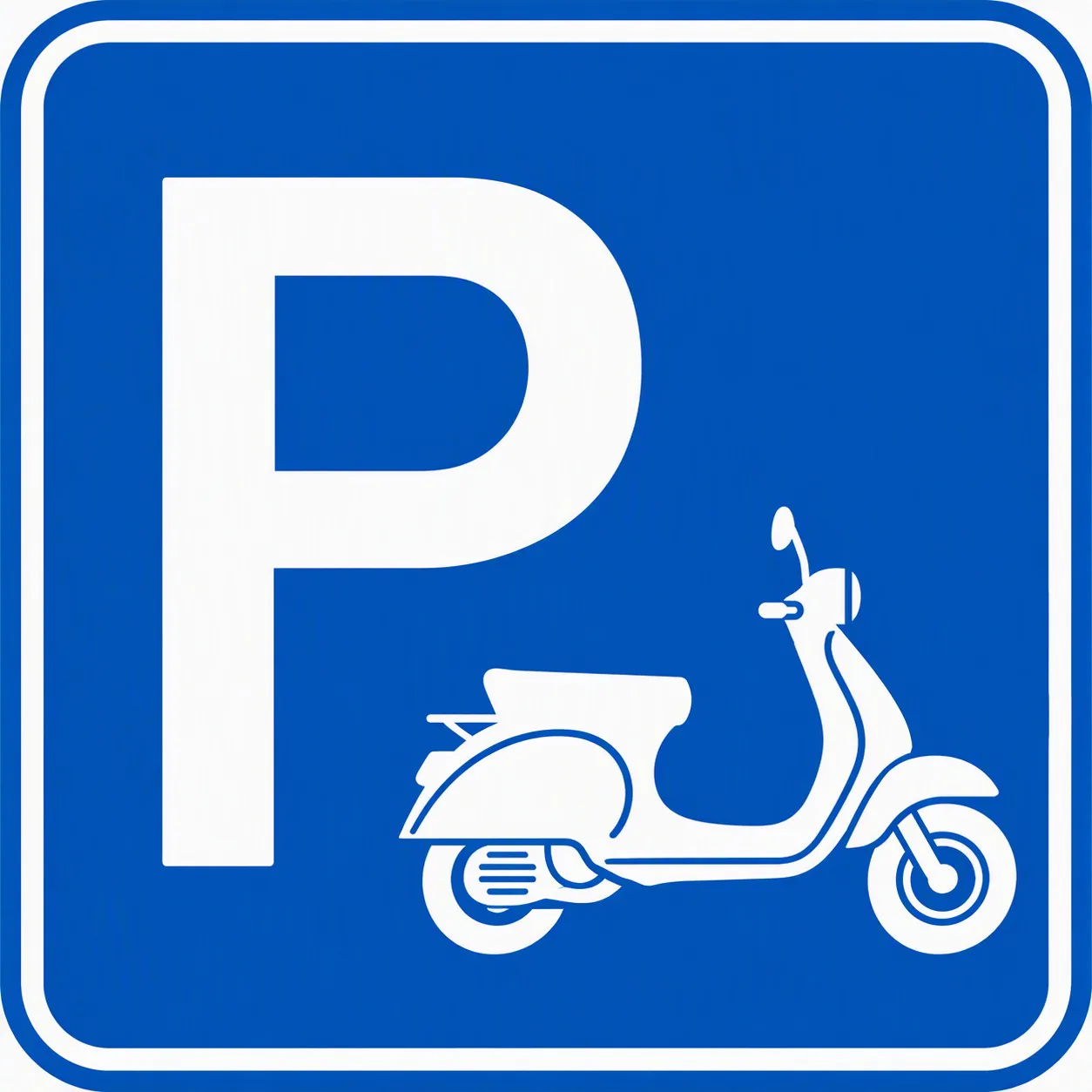 Mofa-Einstellhallenparkplatz zu vermieten