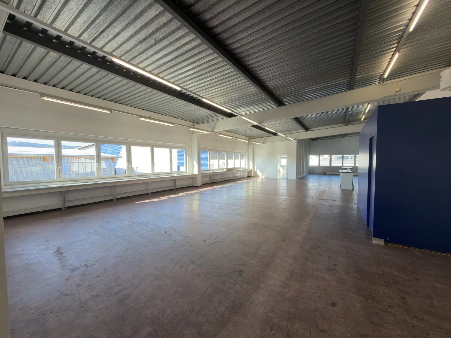 Spazio commerciale facilmente accessibile in affitto vicino a Sursee