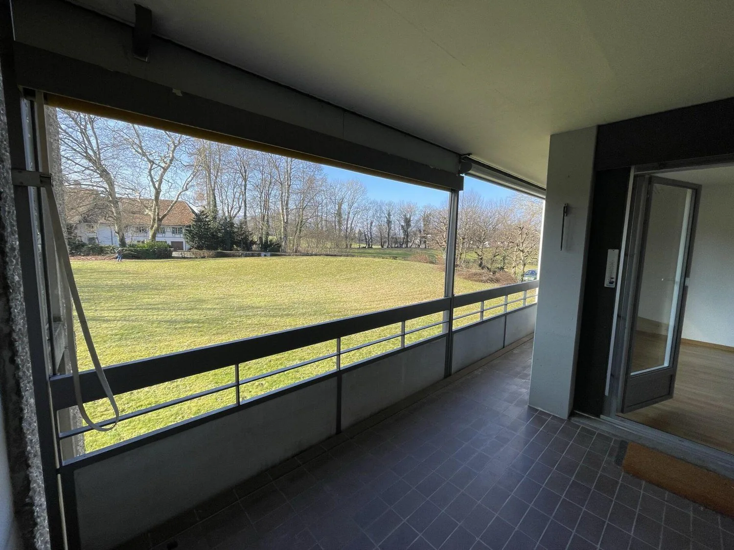 Appartement 2.5 pièces avec vue imprenable