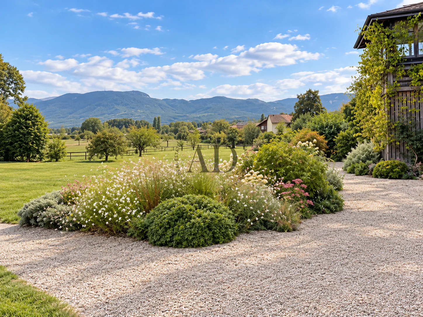 Großes Familienhaus im Herzen der Waadtländer Landschaft