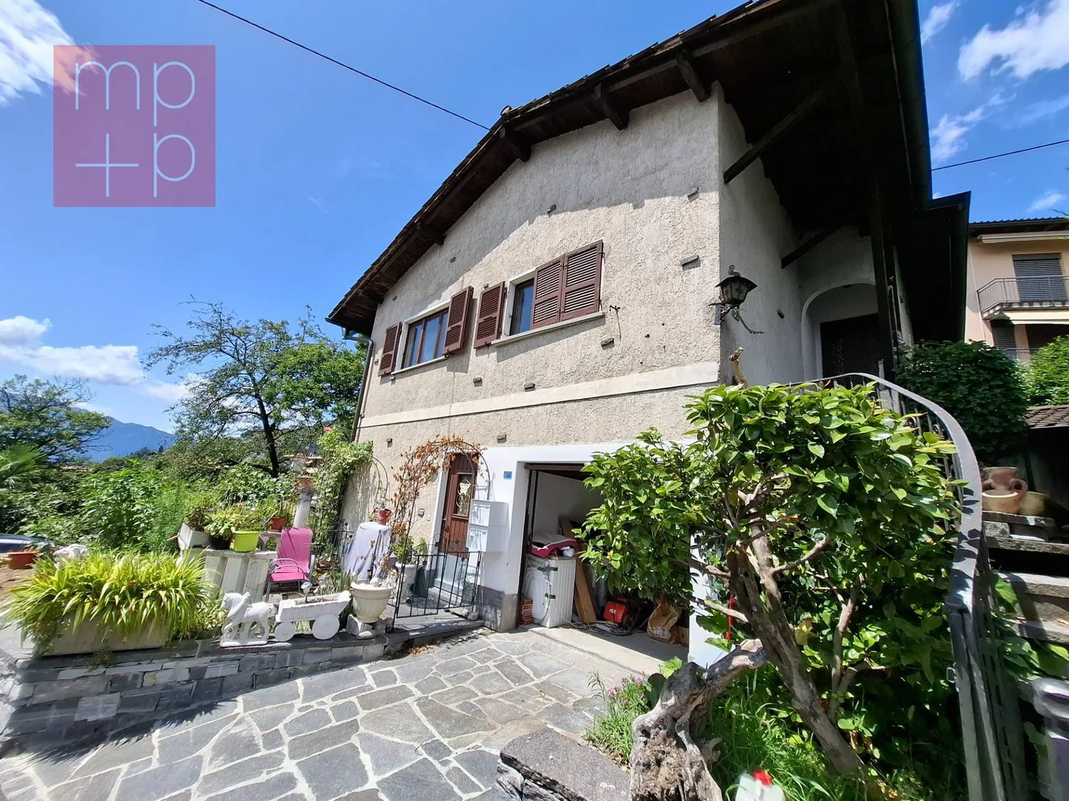 Maison multifamiliale - Cugnasco-Gerra