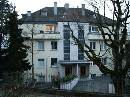 Beautiful 6 1/2-room maisonette apartment