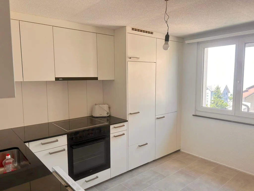 Beautiful 2.5-room apartment at Rorschacherberg