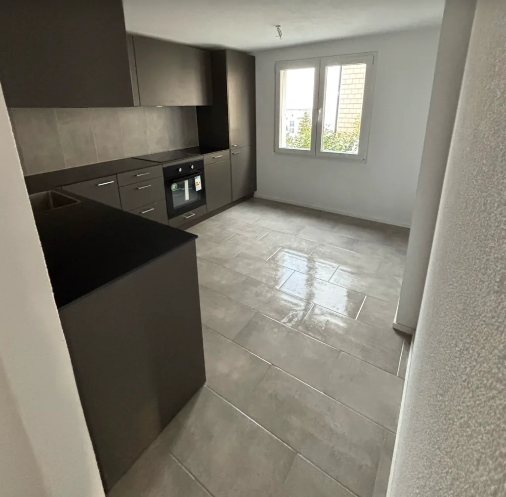 Beautiful 2.5-room apartment at Rorschacherberg
