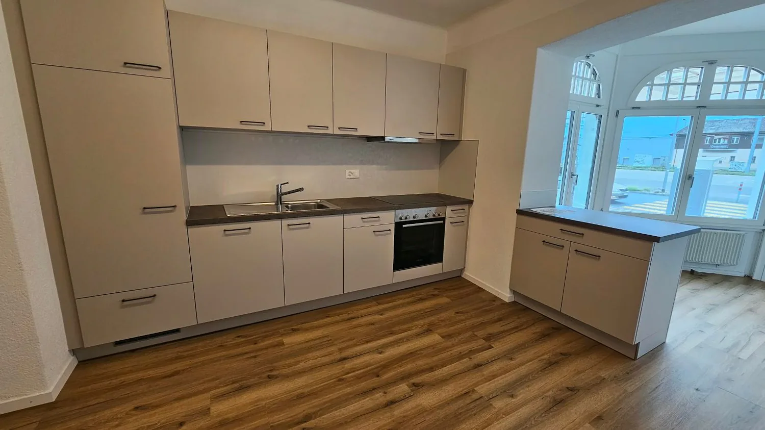 Appartement de 2,5 pièces avec entrée indépendante