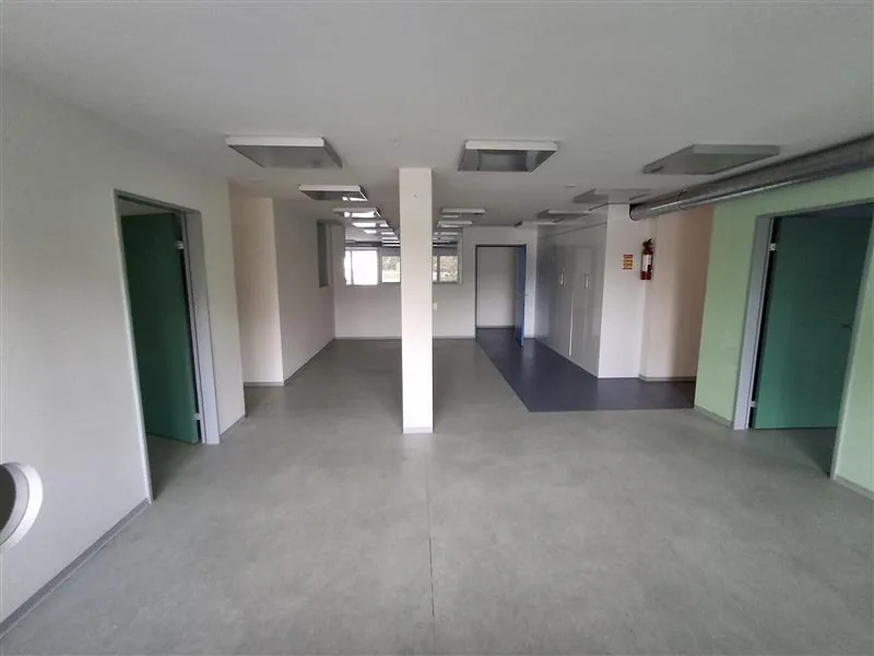 Locaux commerciaux polyvalents avec infrastructure existante - 367 m²
