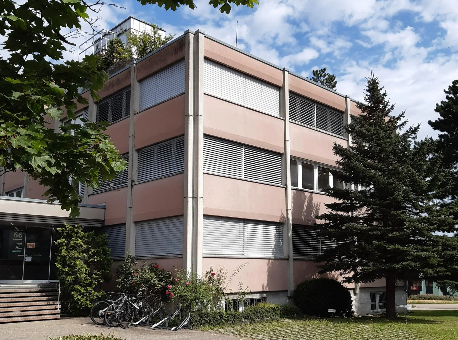 Lagerraum im Einkaufsgebiet Bülach Süd