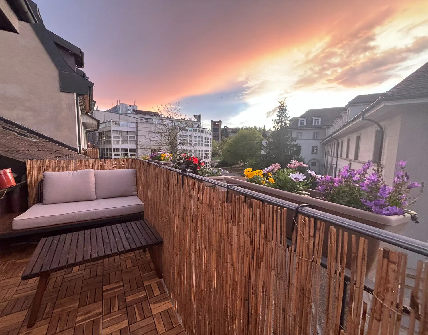 Appartamento in duplex da ristrutturare – centro di Friburgo 2,5 locali
