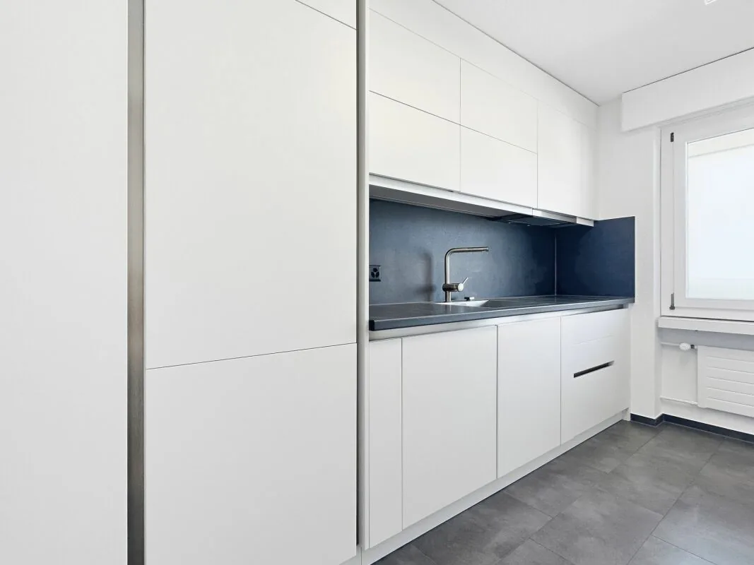 Helle 2½-Zimmer-Wohnung mit Balkon in Flawil