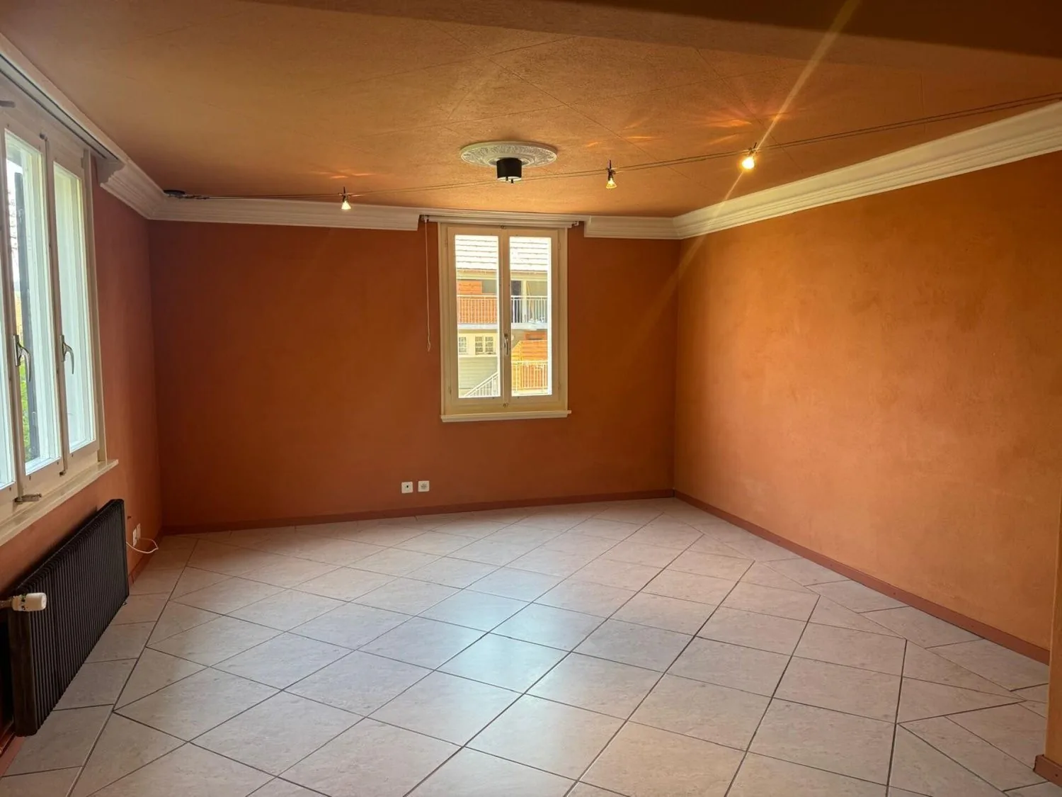 Spacious 1.5 room apartment in Hasle b. Burgdorf