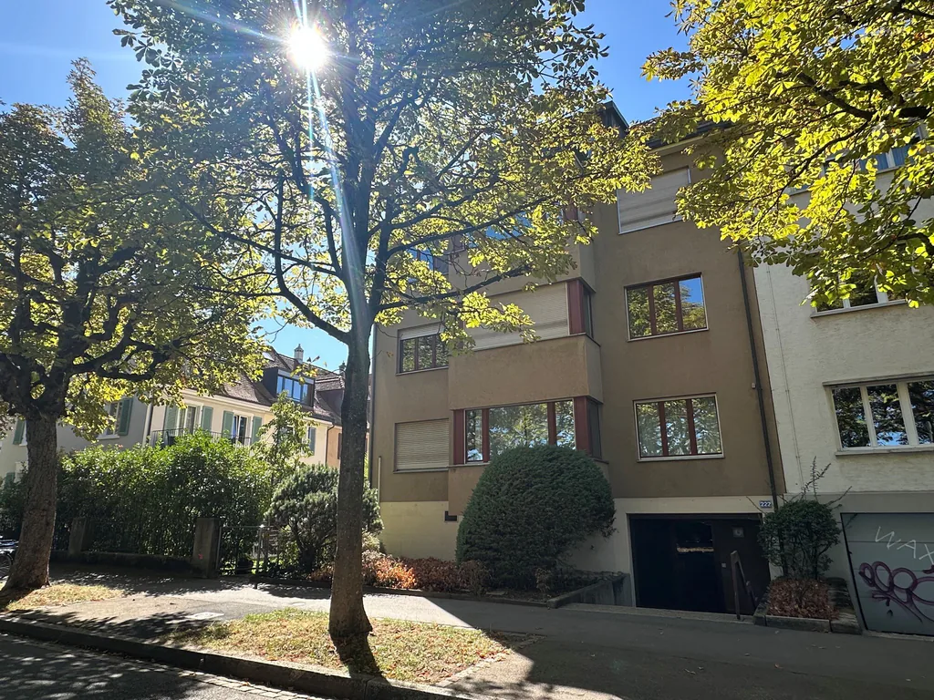 Charmant appartement 3.5 pièces dans le quartier Neubad/Gotthelf