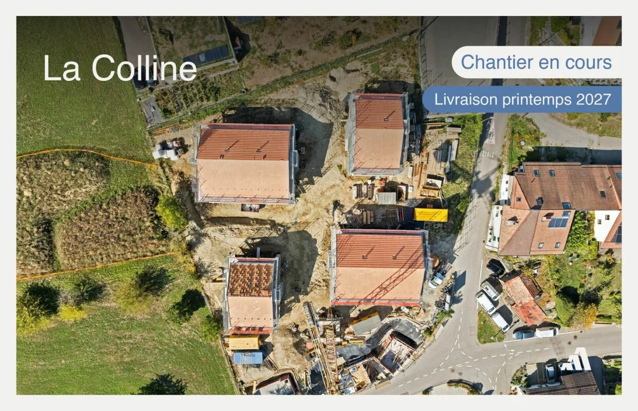 Die Colline - Reihenhaus mit 5,5 Zimmern