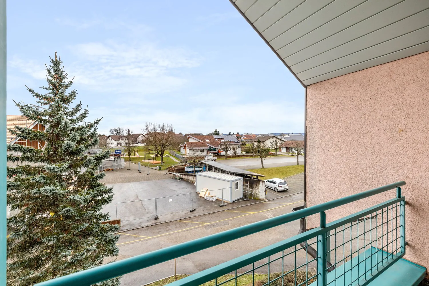 Beautiful 3.5-room apartment in very good condition!