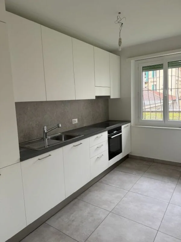 Appartement 4,5 pièces au premier étage