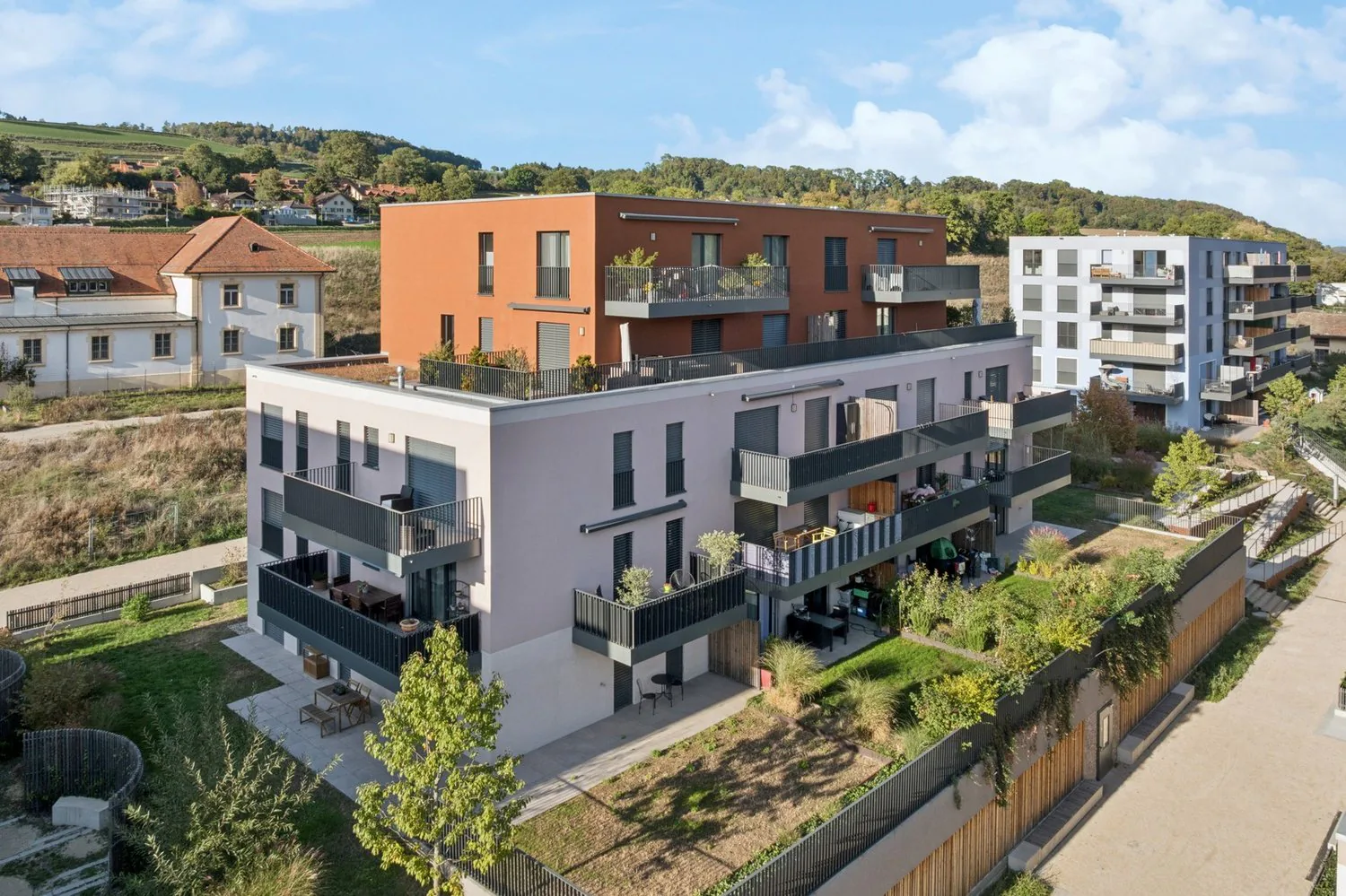 Exklusiv bei Switzerland Sotheby's International Realty