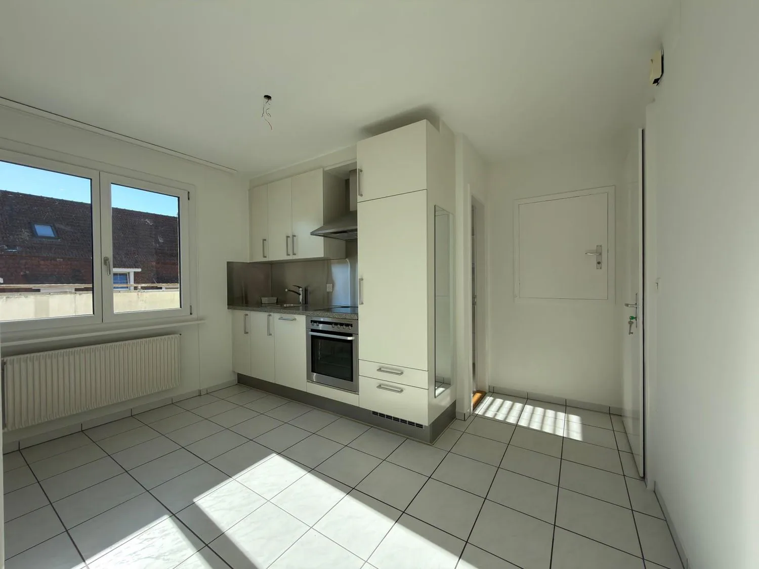 Wohnung 1.5 Zimmer an der Rue du Milieu 19, Bienne