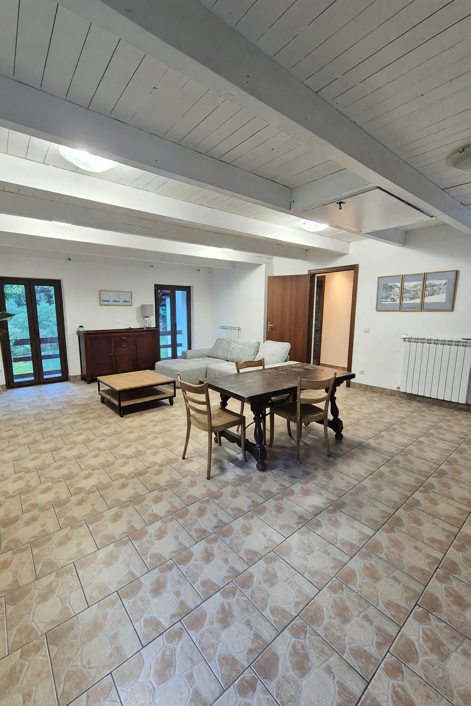 Fascinating 4.5-room apartment with breathtaking views in Valle Verzasca