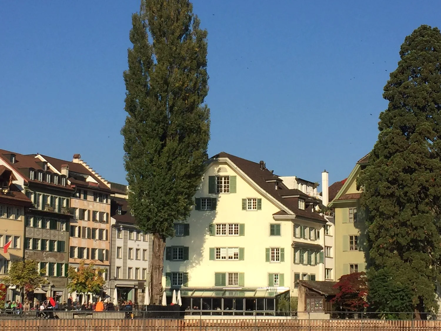 Exklusive 3.5-Zimmer-Maisonettewohnung mit Blick auf die Reuss in Luzern