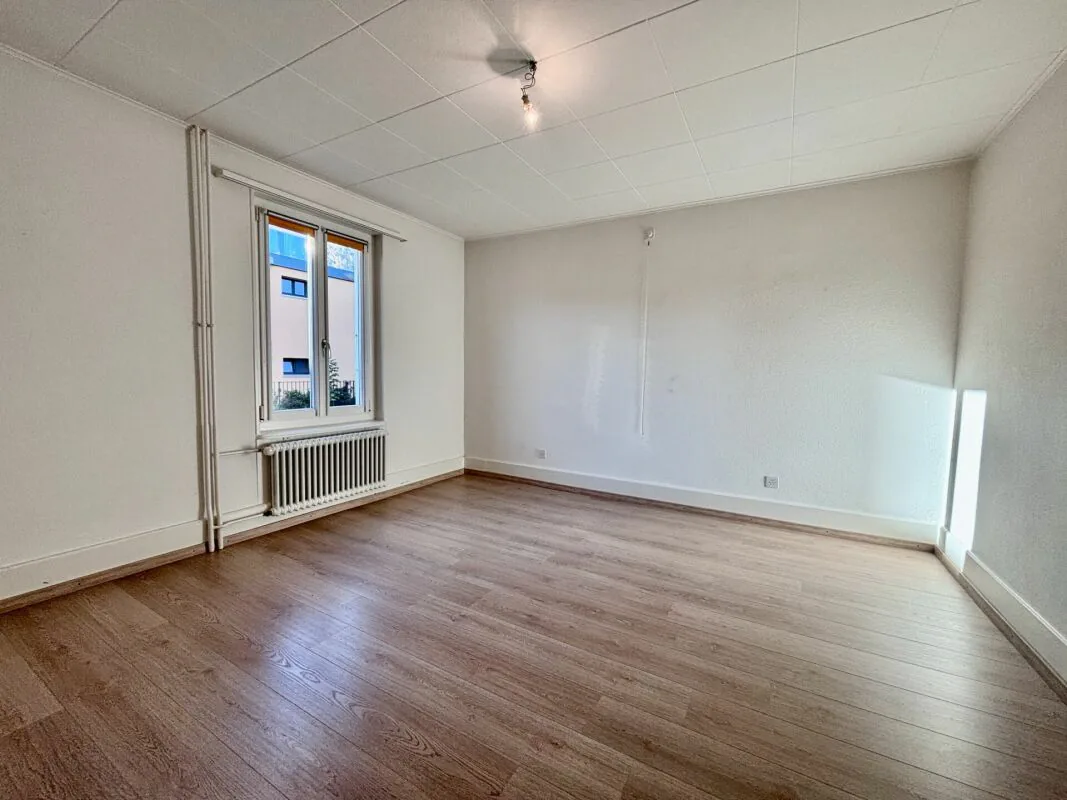 Appartement de 3.5 pièces
