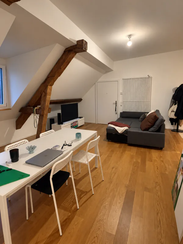 Appartement de 3 pièces à Yverdon-les-Bains