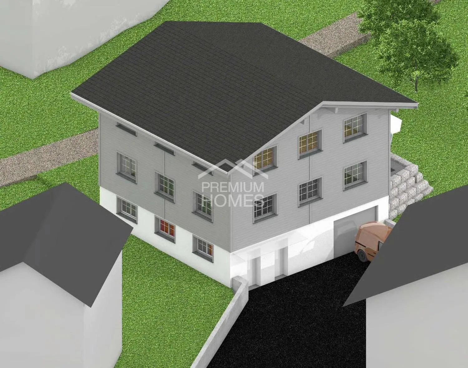 Your new home is waiting for you!