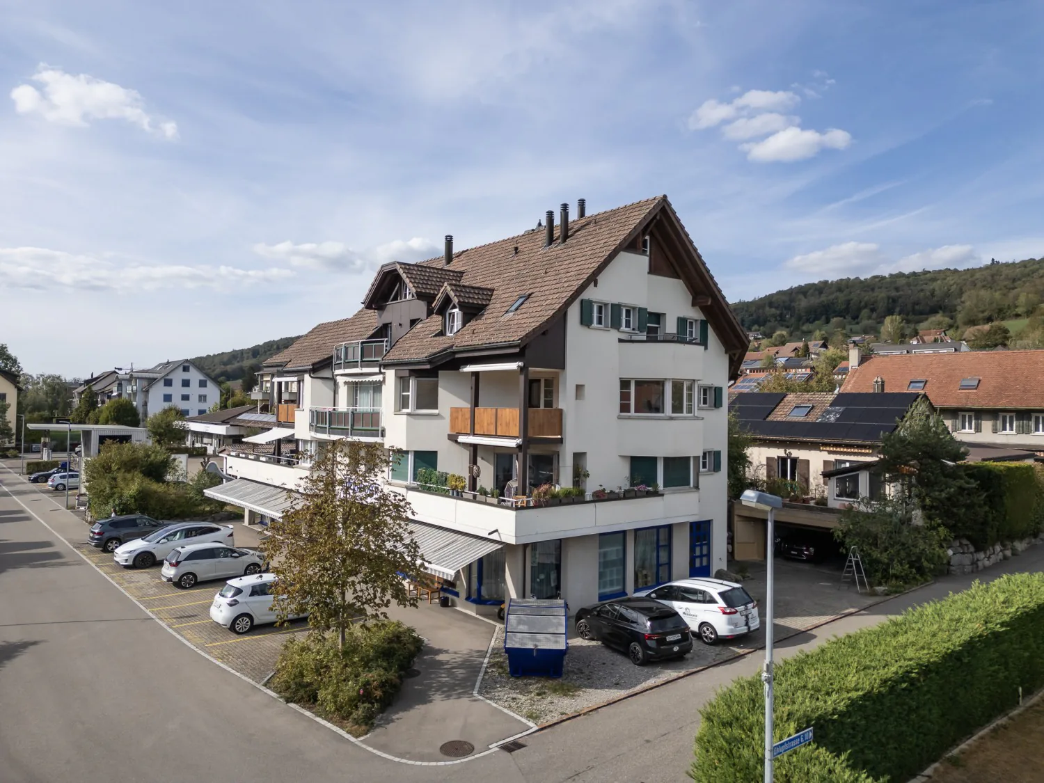 Investimento attraente nella valle di Wehntal