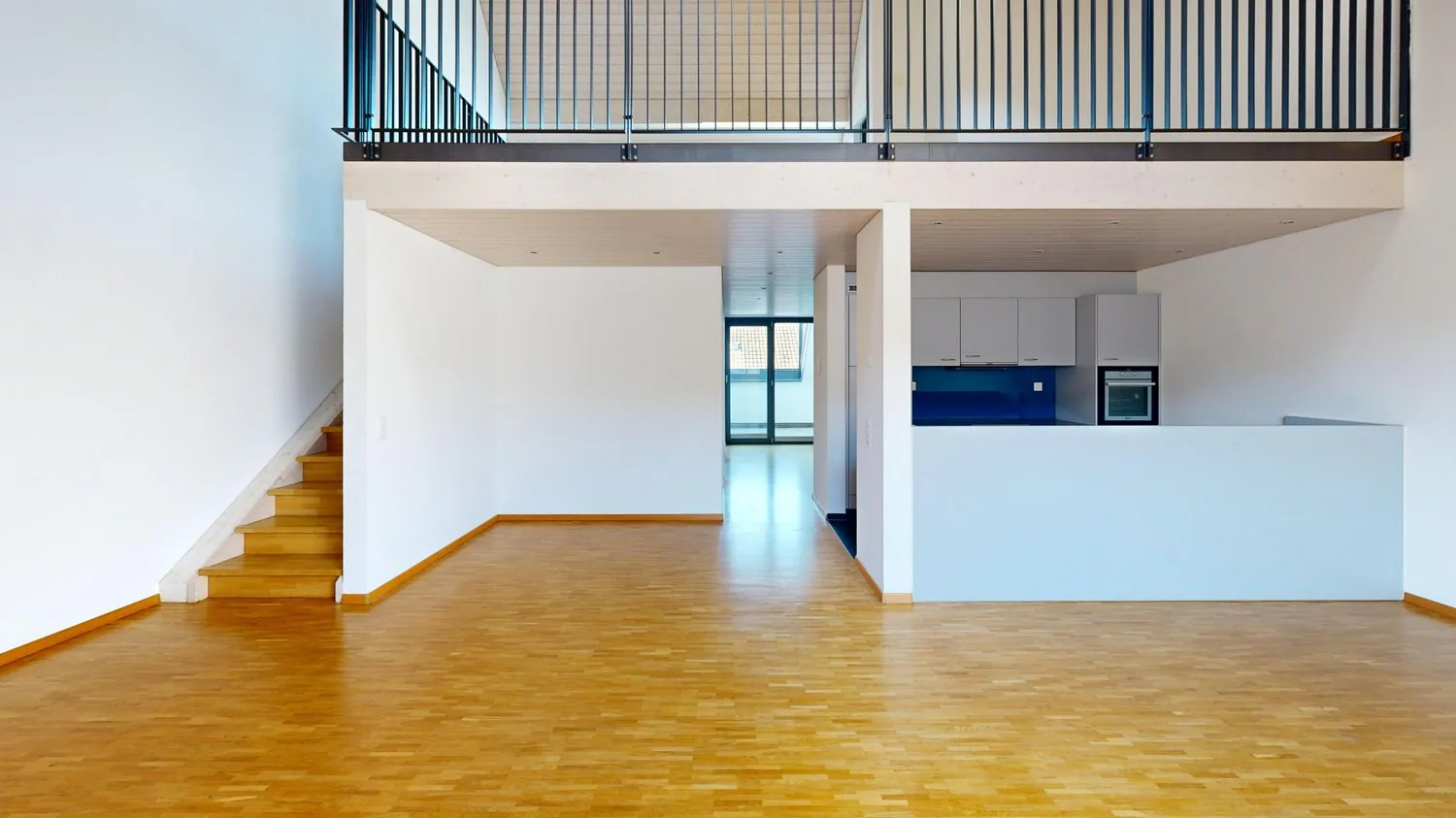Die ideale Wohnung für Paare/Singles