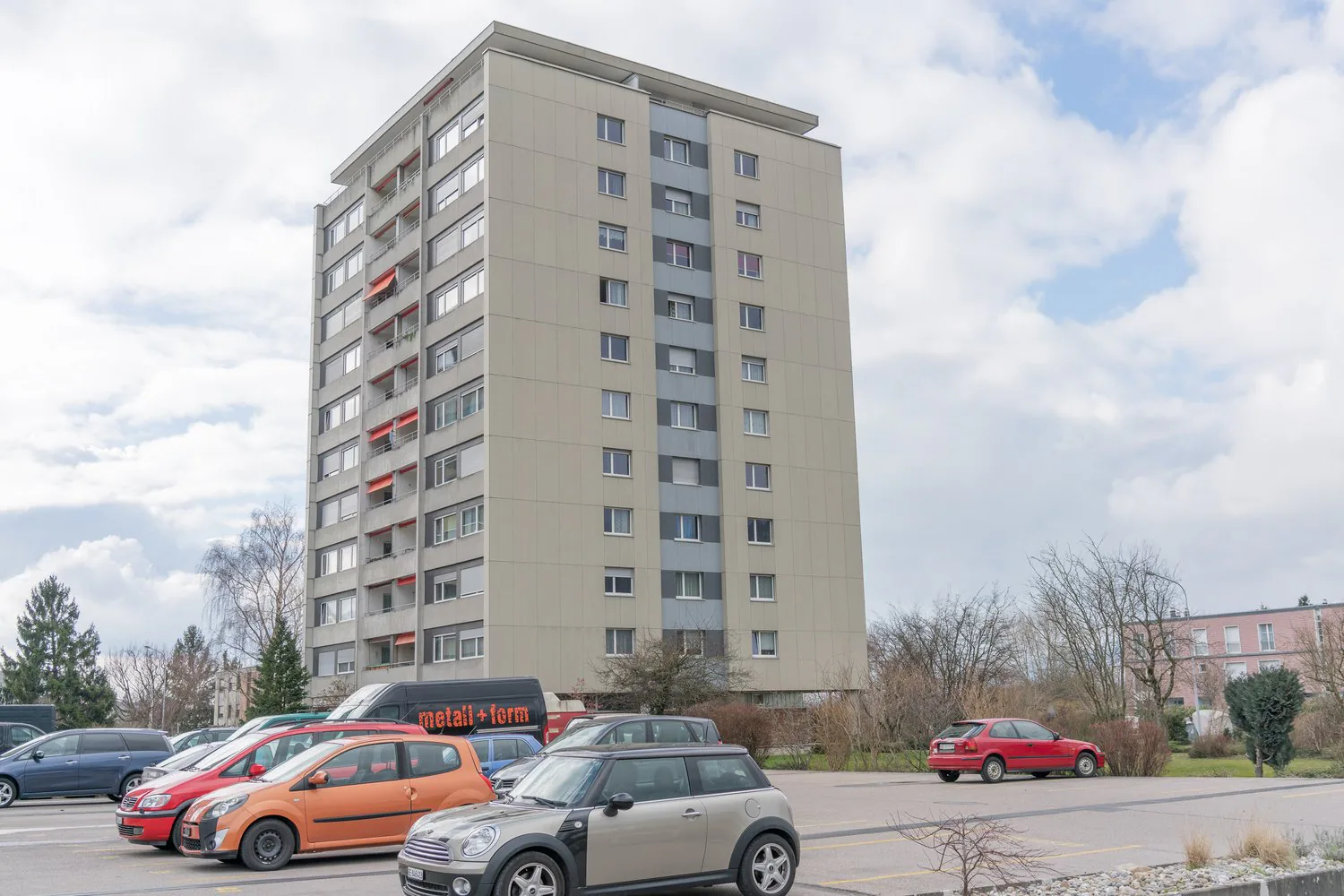 Komplett sanierte Wohnung