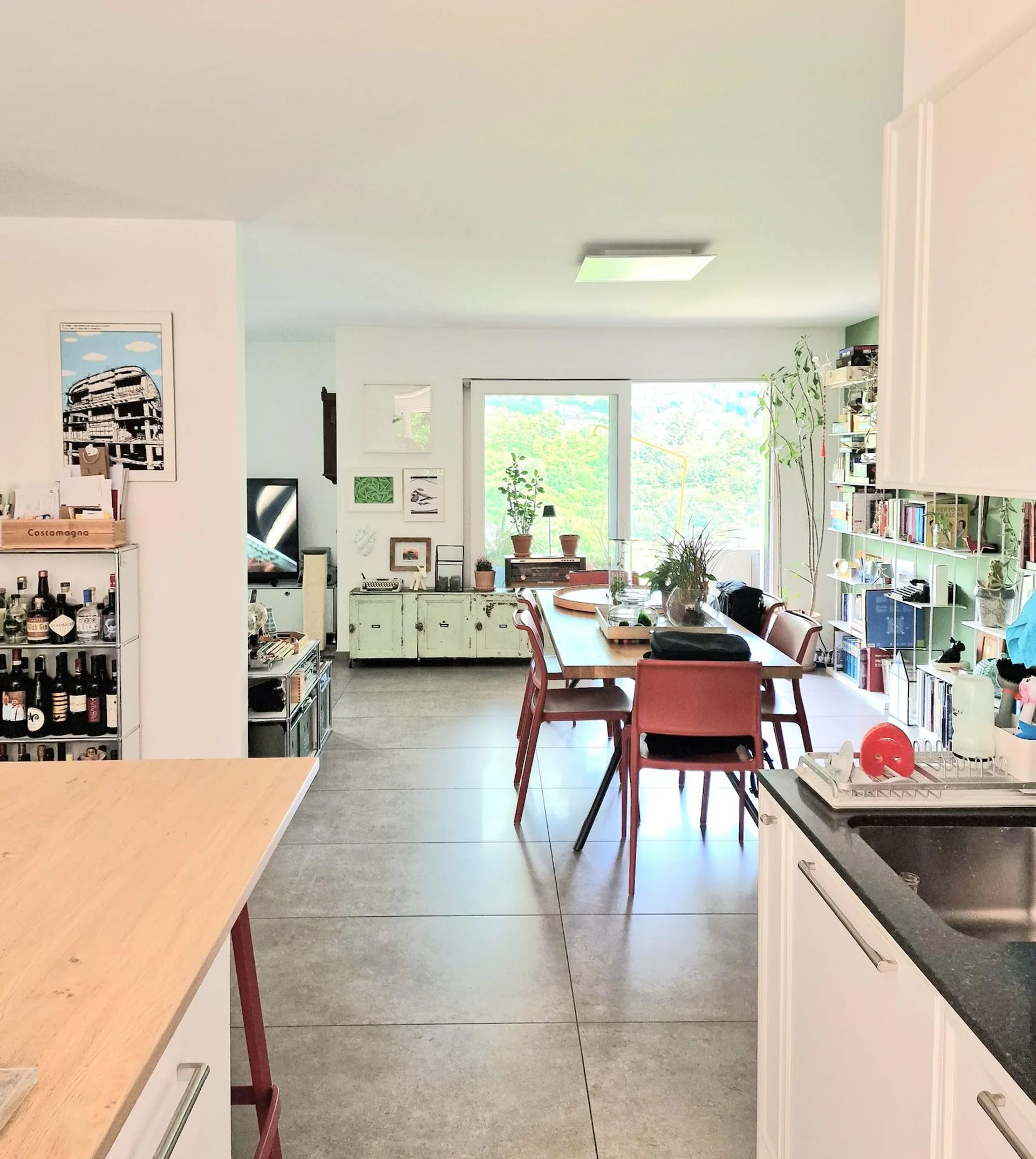 Beautiful 4.5-room MINERGIE-P® apartment with terrace and balcony