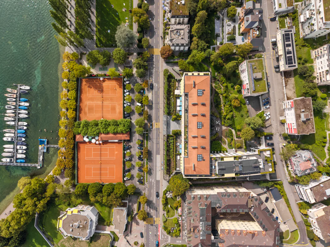 Coming Soon | Wohnen mit Weitblick - 2.5-Zimmer-Wohnung mit grosszügiger Seeterrasse