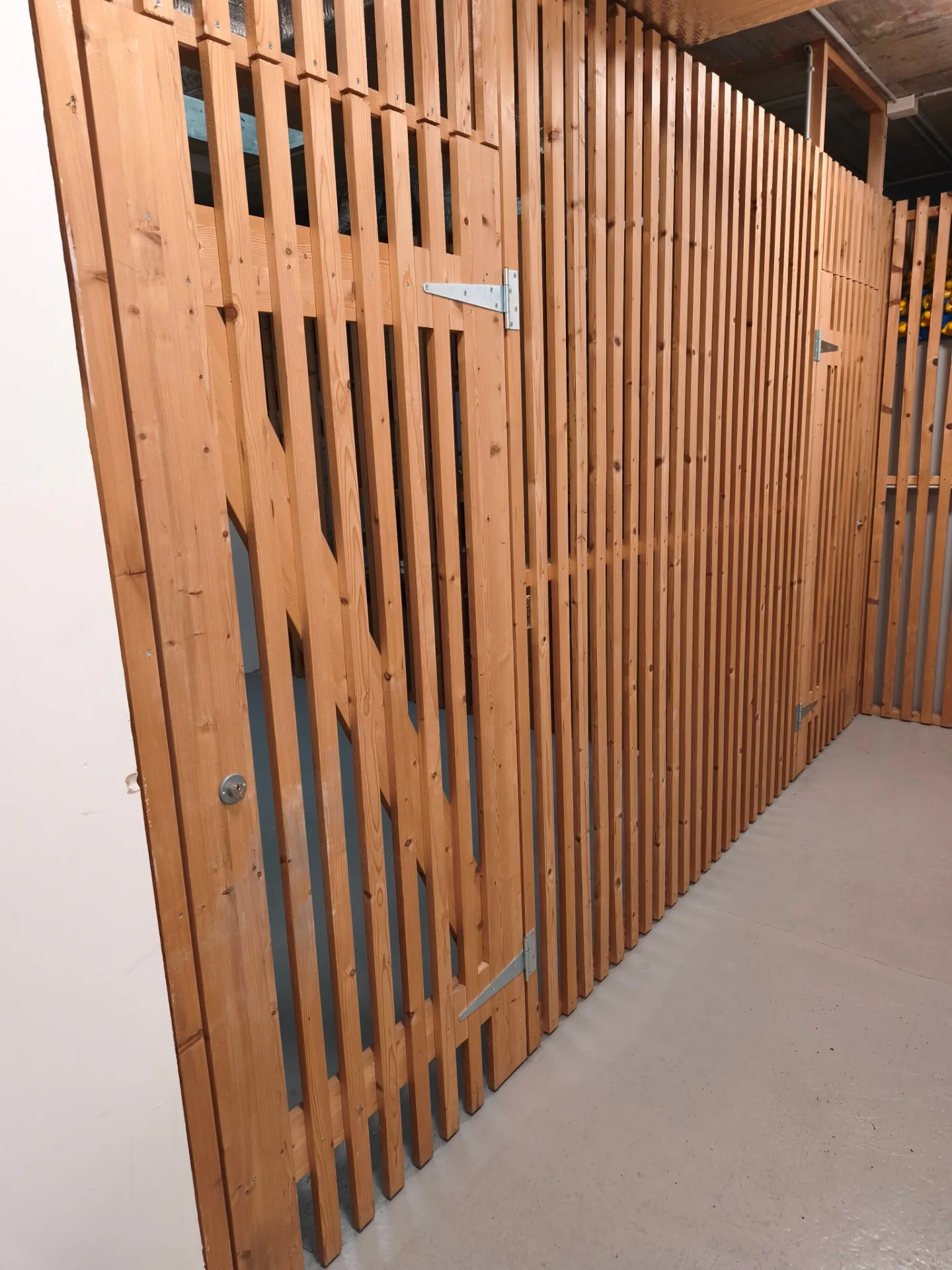 Kellerabteil zu vermieten - Hauptstrasse 71, 5070 Frick