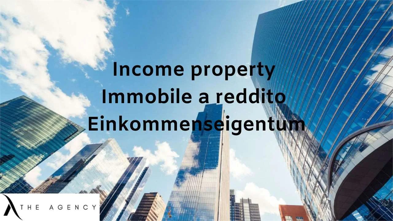 AMPIO EDIFICIO MISTO A REDDITO 5,7%