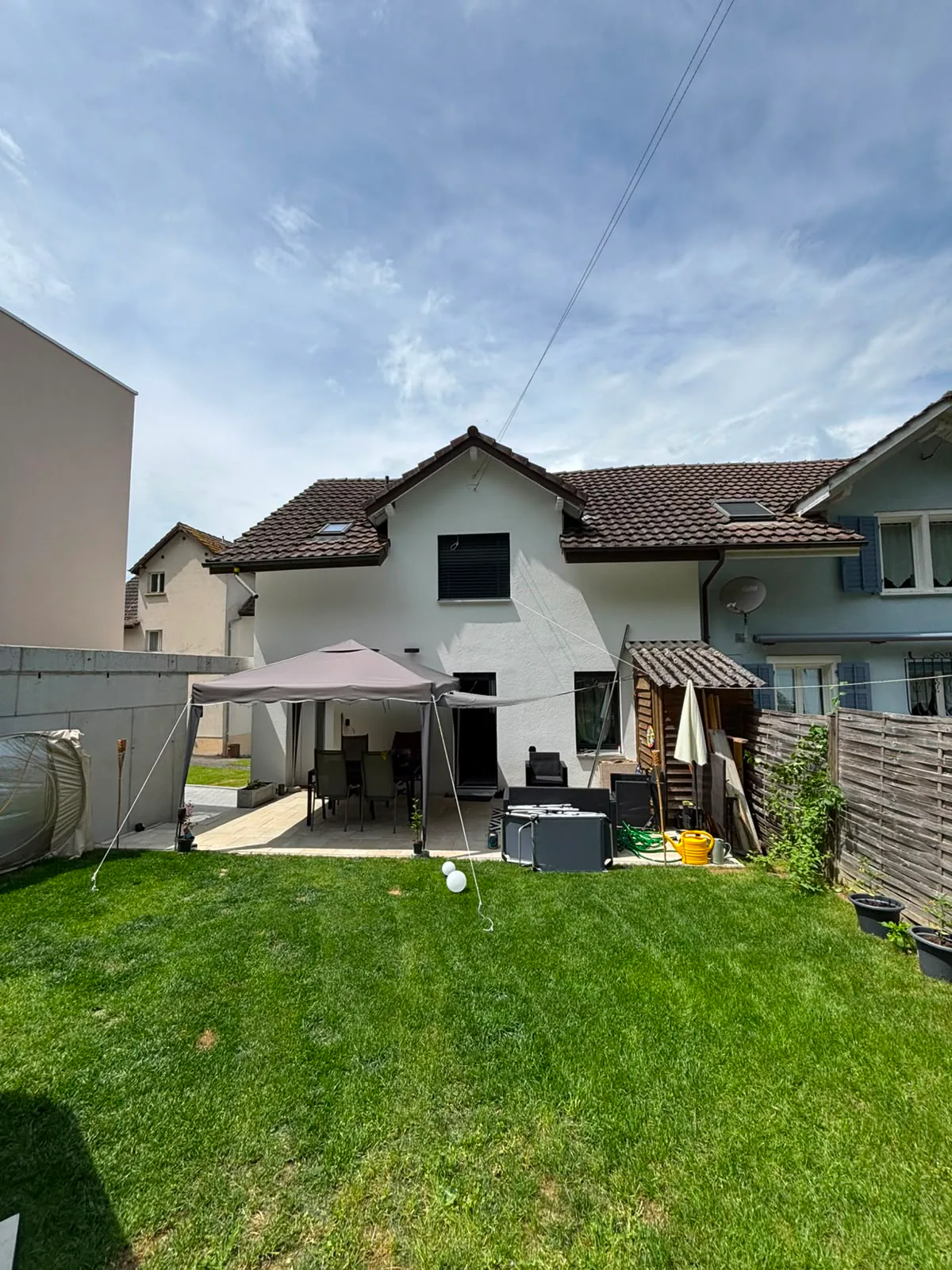 Maison de deux familles charmante à Murgenthal – Entièrement rénovée & idéalement située