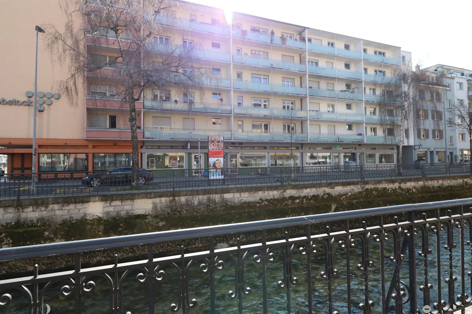 Wohnen im Zentrum von Biel