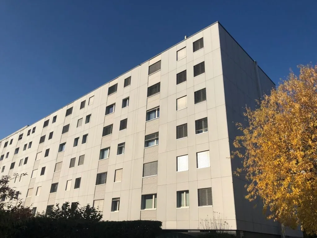 Wohnen in familienfreundlichem Umfeld