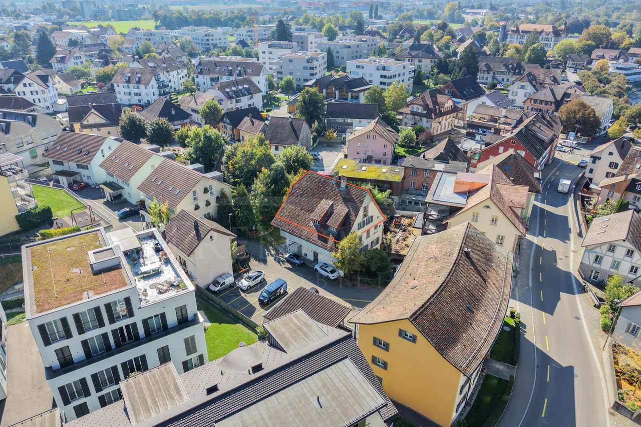 Grosszügige 5.5-Zimmer-Eigentumswohnung in Aarburg