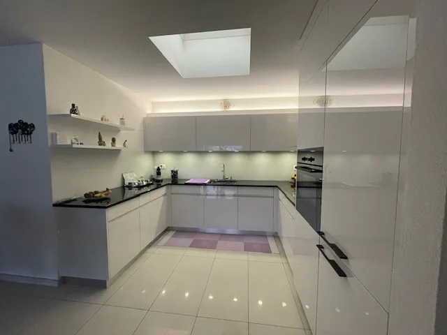 Moderno appartamento 3.5 locali con terrazzo a Monte Carasso.