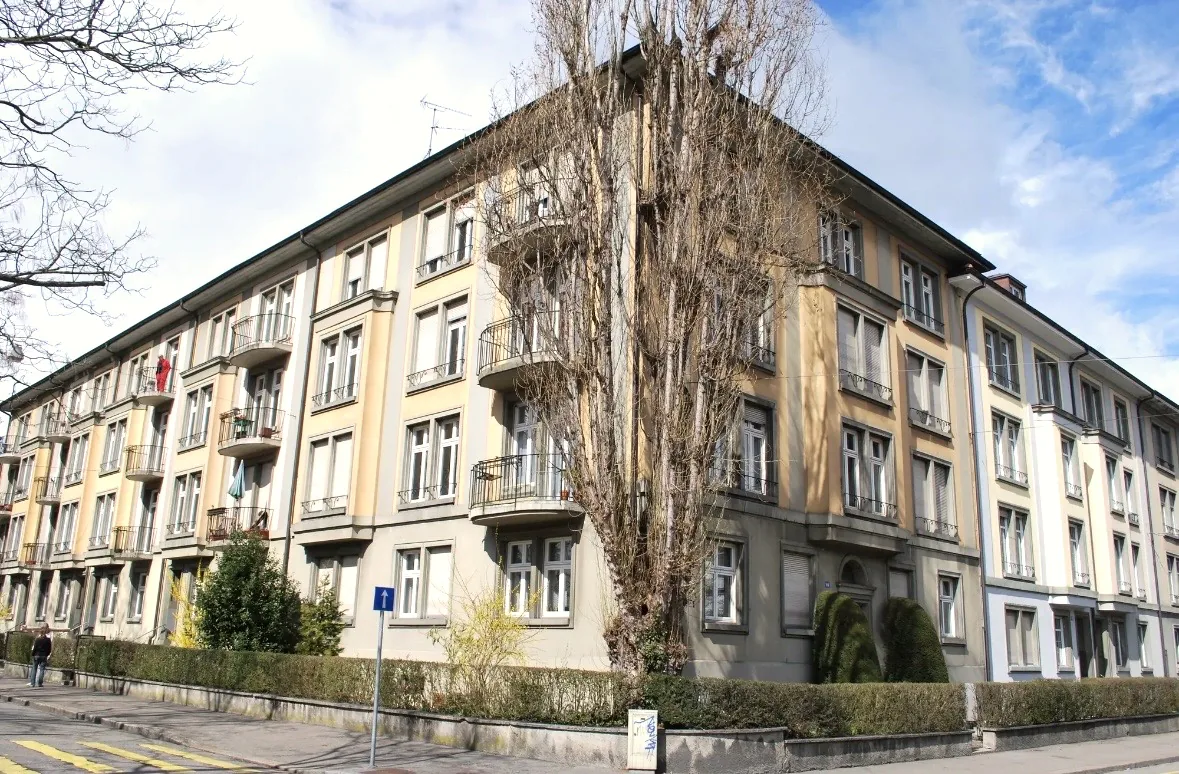 Moderne Wohnung in Baumgartnerhaus