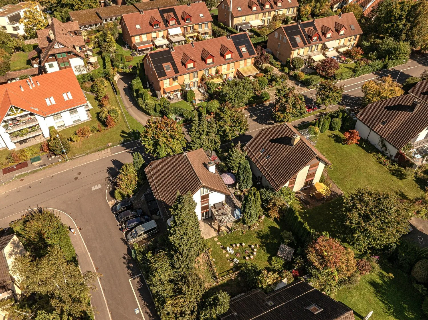 Fantastic living dream with development potential!