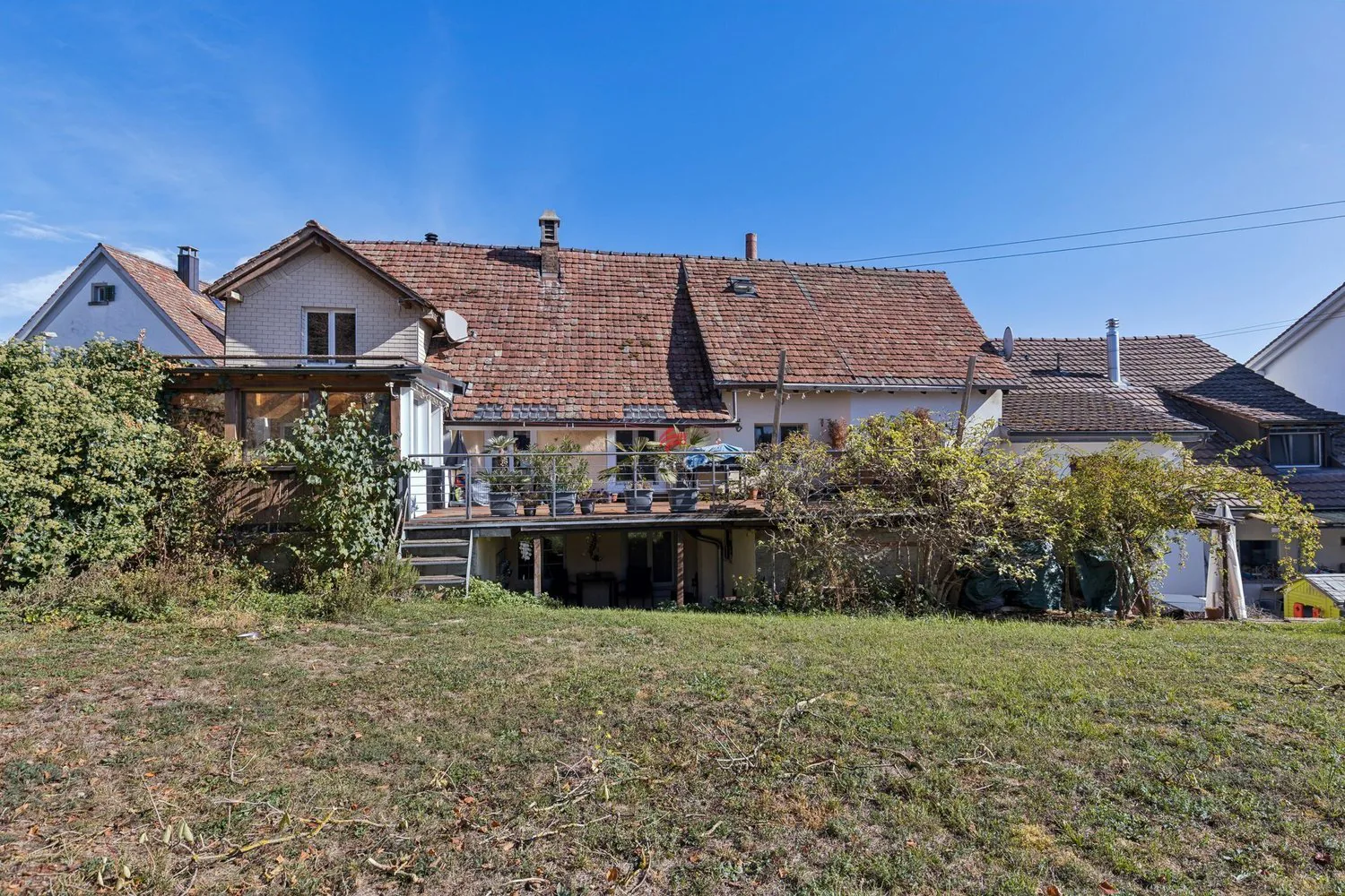 Dream property with in-law apartment
