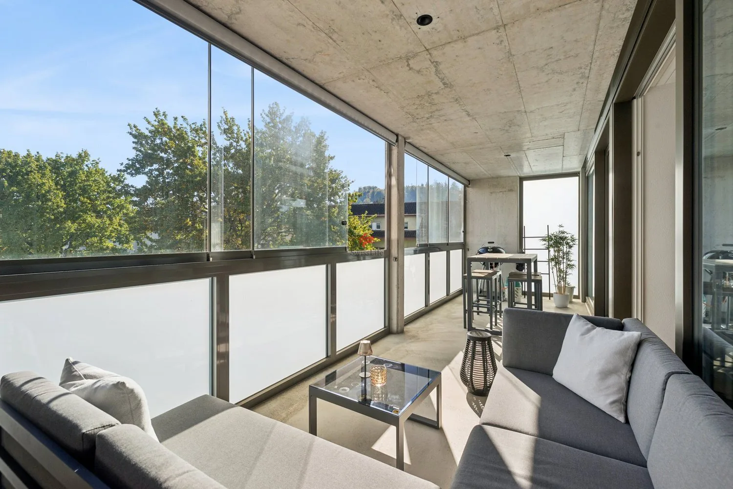 Modern living in a prime location