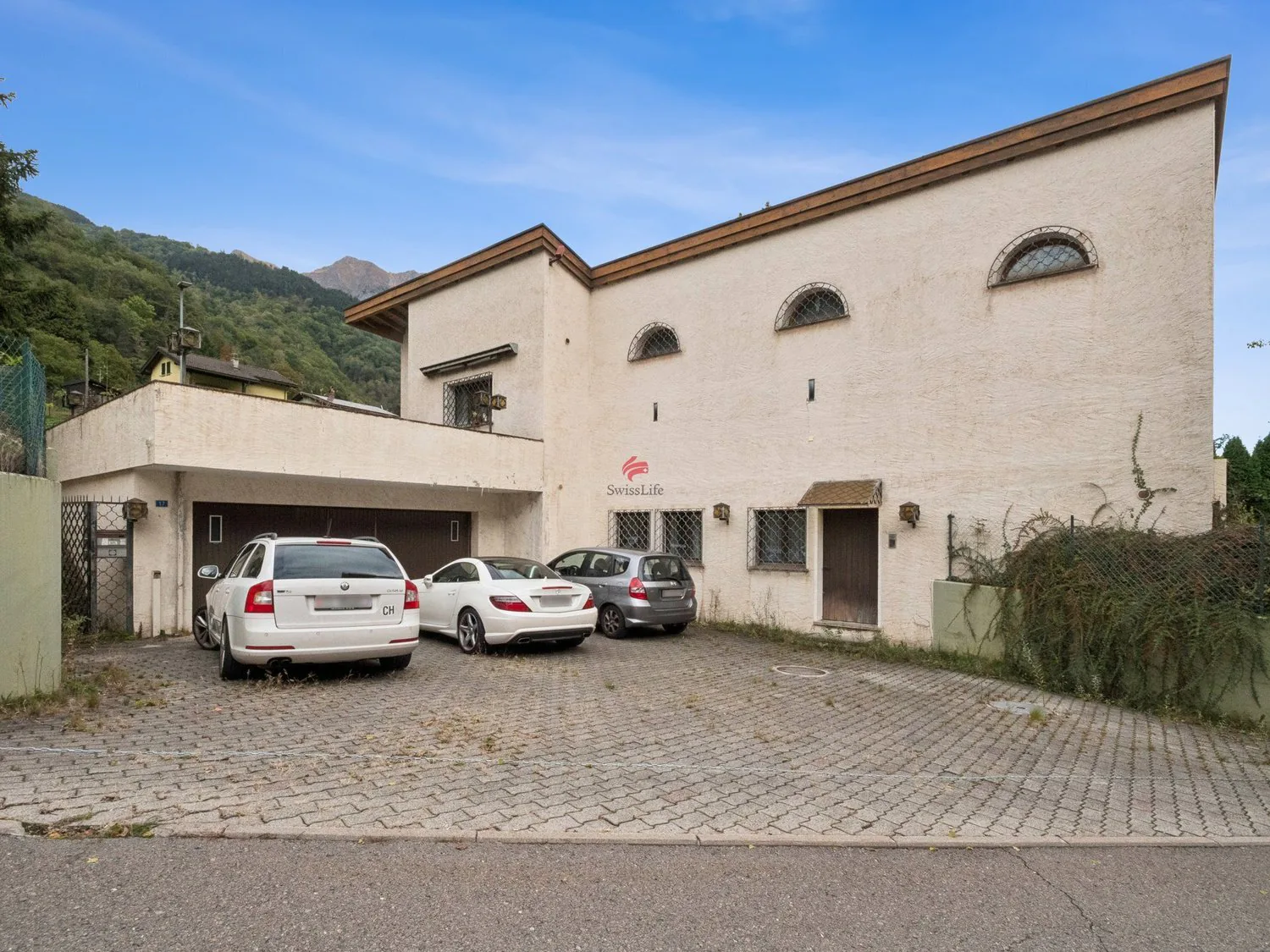 A property with great potential!