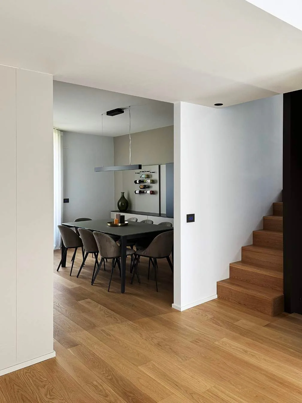 Penthouse Duplex with Panoramic Terrace | Viganello – Lugano