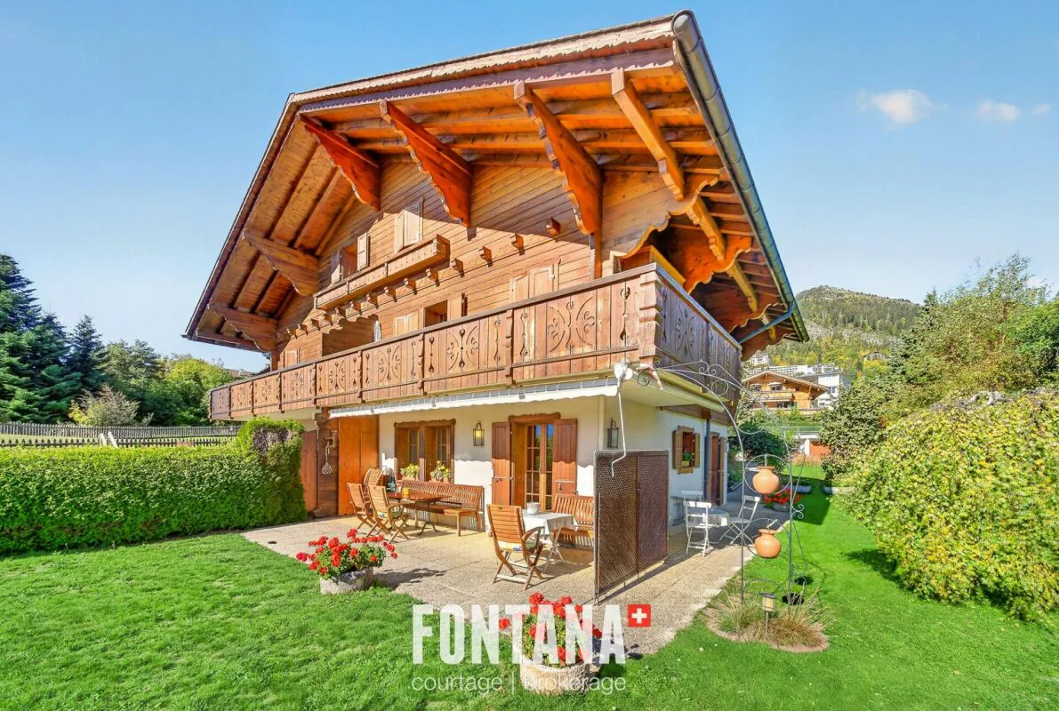 PPE Erables II - Leysin
