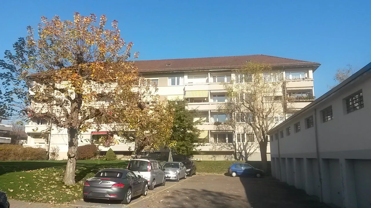 Ruhig & zentral: 3.5-Zimmerwohnung in Ostermundigen