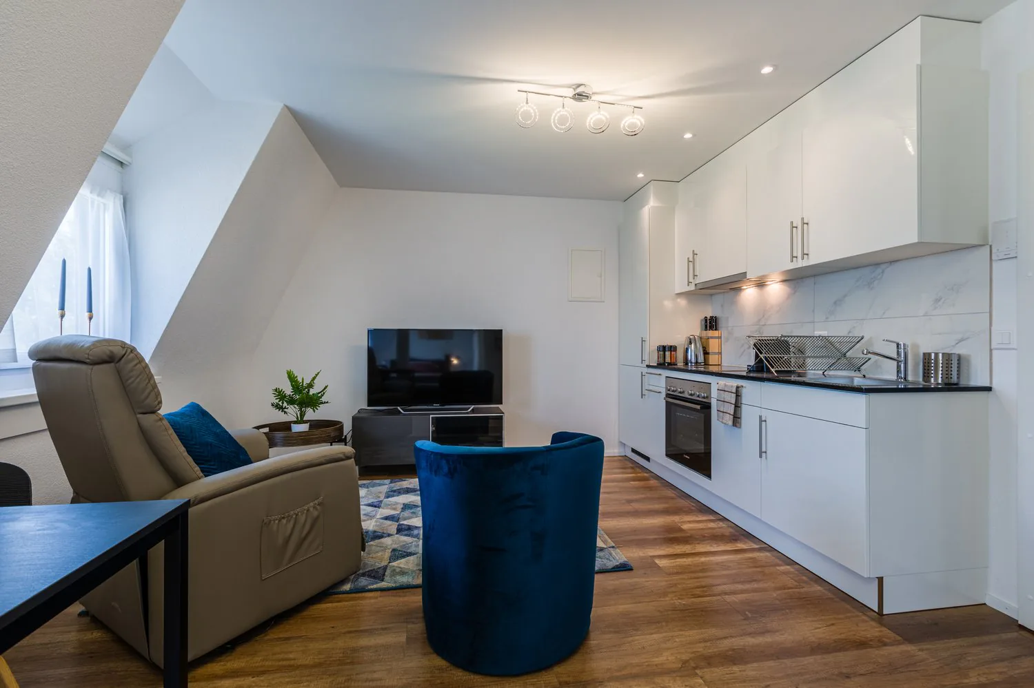 Charming 1.5-room apartment in Arbon – available immediately!