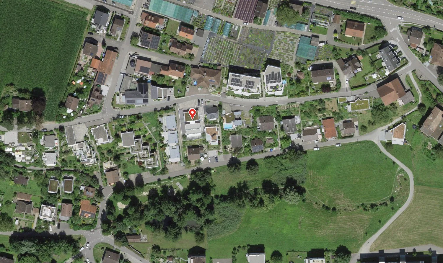 Ampia casa multifamiliare con 15 stanze a Untersiggenthal